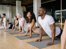 Sunrise Yoga